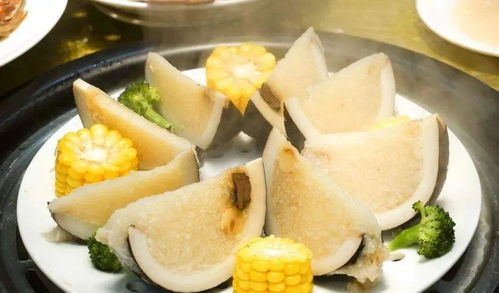 海南特產(chǎn)椰子飯