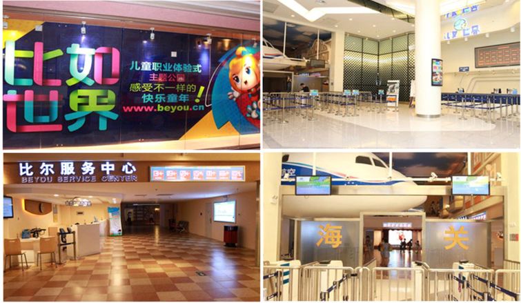 成都比如世界 一站式文化體驗樂園的門票指南與服務解析