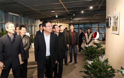 王魯明調研文化旅游工作 聚焦文化事業繁榮與群眾精神生活豐富