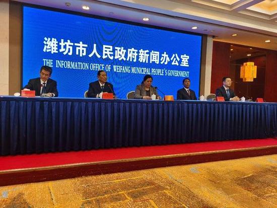 濰坊力爭明年創建為全國版權示范城市